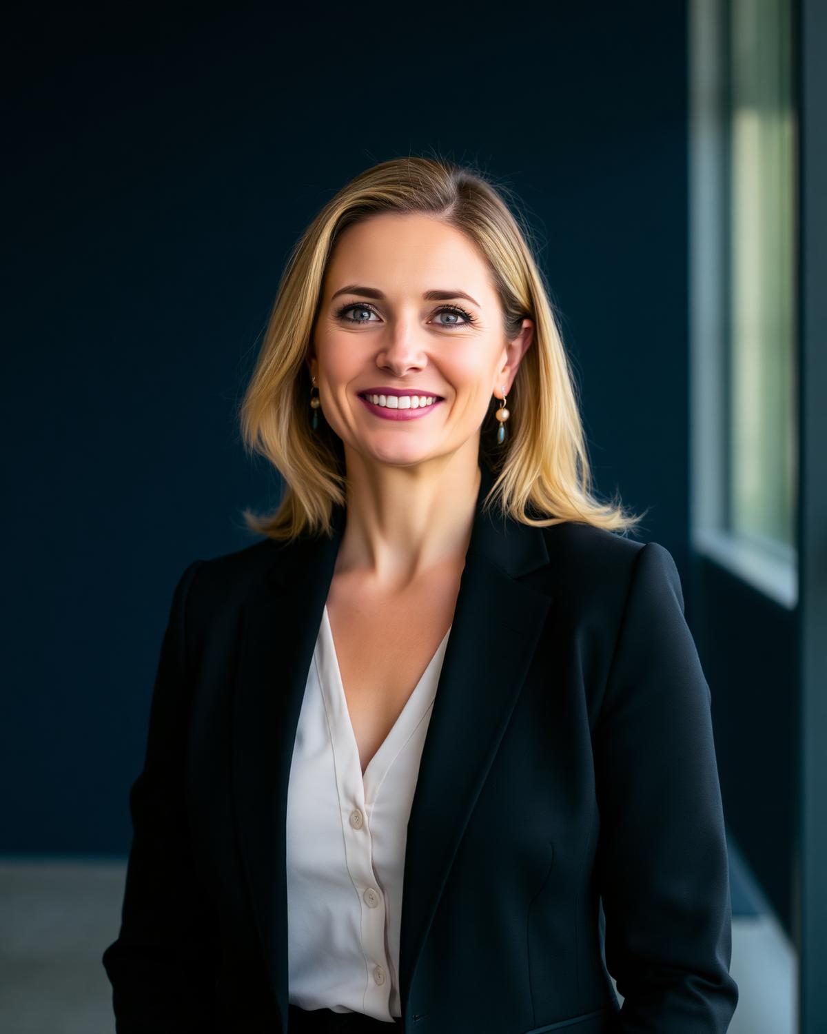 Georgine Ngoumela Hernandes, President of HUR Group