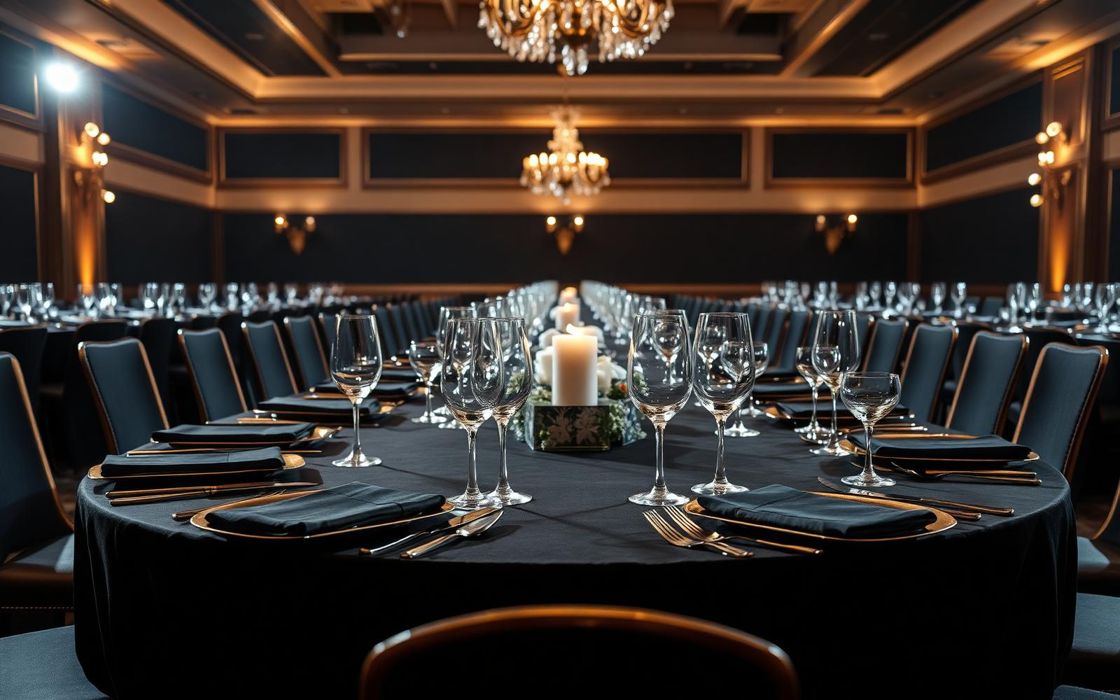 Catering, Restaurants, Events & Banquets